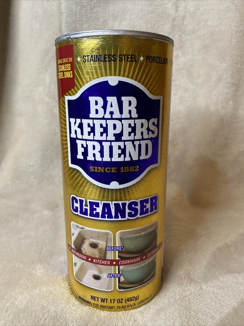 Bar Keepers Friend Powder Cleanser