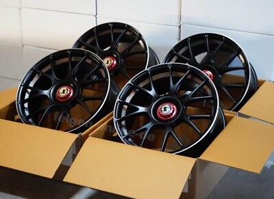 Schmidt Gambit 4 Felgen 19 Zoll für Audi A3 + S3 Typ 8V sofort lieferbar