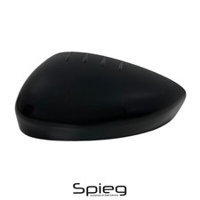 Side Mirror Cover Cap Fits For 2011-2019 Ford Fiesta Paintable Left Driver Side