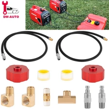 HND1.2CD Bergs II Dual System Fuel Extender Kit for Honda EU1000 EU2200 EU2000