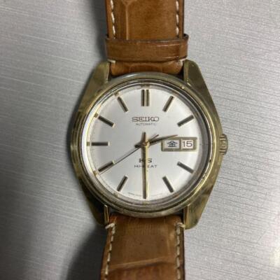 Seiko King Seiko 5626-7000 Vintage Hi-Beat Day Date Seiko King Seiko 5626-7000 Vintage Hi-Beat Day Date
