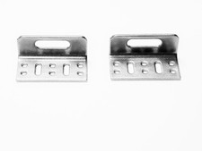 Snugtop Parts. Snugtop Tonneau Cover Stainless Steel Front Hinges Pair