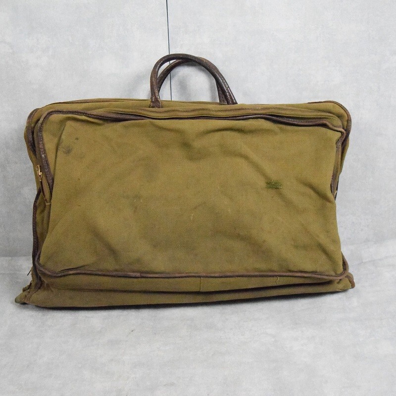 40's WWII USAAF Type E-1 Bombardier's Case Carry on Bag | eBay 40's WWII USAAF Type E-1 Bombardier's Case Carry on Bag | eBay