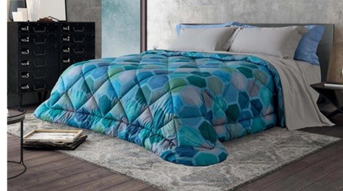 trapunta matrimoniale invernale Linea Oro Super Soft Offerta Caldissima  - Imagen 1 de 2