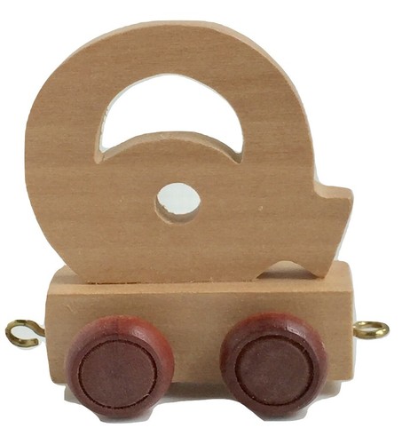 Decoración Habitación Infantil Personalizado Madera Nombre Tren Set - Imagen 29 de 79