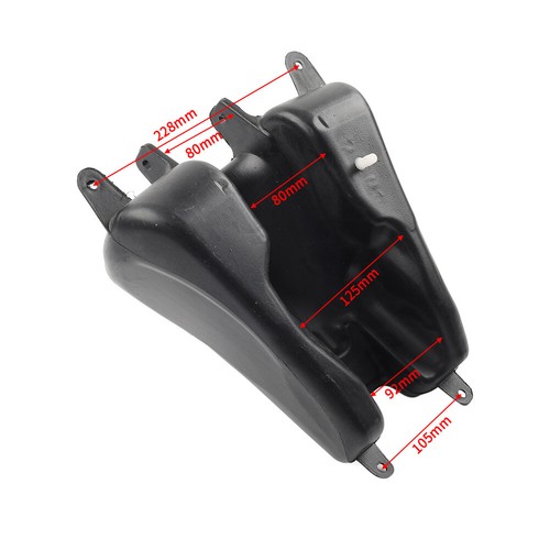 Fuel Gas Petrol Tank For YAMAHA TTR50 TTR 50CC Pit Dirt Bike - Picture 13 of 13
