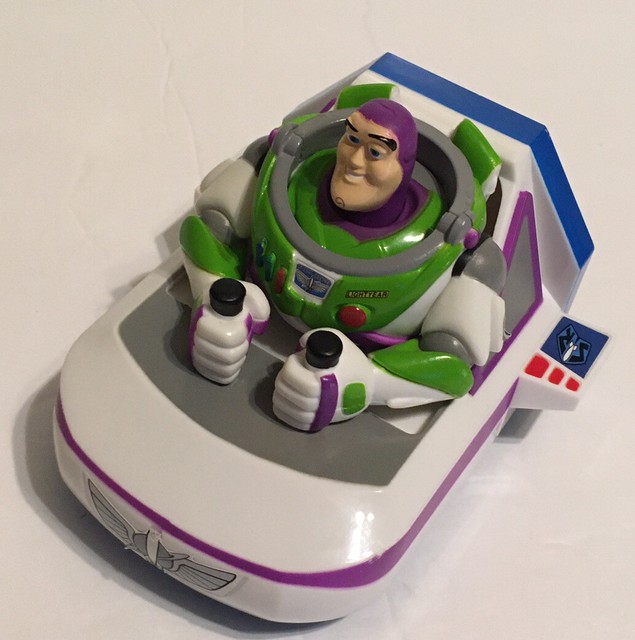 toy story rc ride on car