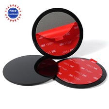 Dashboard Pad Mounting Disk for Suction Cup Phone Mount 3Pcs 3.15 Ultra Sticky