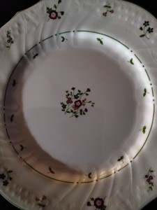 Royal Doulton ,set of 4 Salads plates ,Avignon TC1145 English  Porcelain.