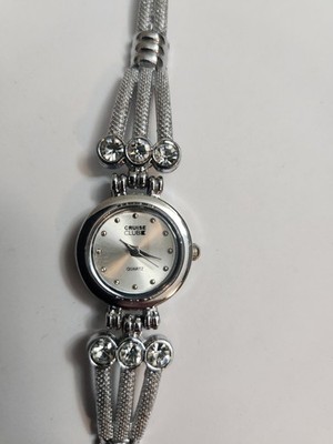 Ladies Cruise Club Watch. New Battery