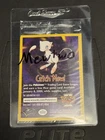 Mewtwo Pokemon The First Movie Promo Card Factory Sealed 1999 WB Gold Stamp