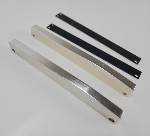 ACCUPHASE E202 INTEGRATED AMPLIFIER PARTS: BEZELS
