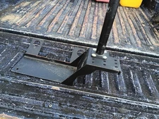 Gamber Johnson DS-66 Laptop Vehicle Mount