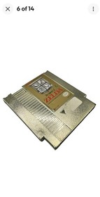 Legend of Zelda (Nintendo NES, 1987)  Complete in Box NTSC. Read before you buy.