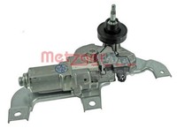 Wischermotor Hinten Metzger 2190614 FÜR Opel Scheibenwischermotor