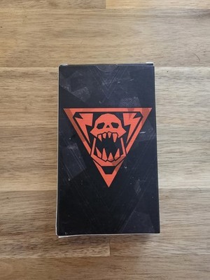 Orks - Kill Team: Wrecka Krew   Datacards - English