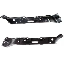 Front Outer Bumper Retainer Bracket Set For 2007-2013 Tundra 2008-2022 Sequoia