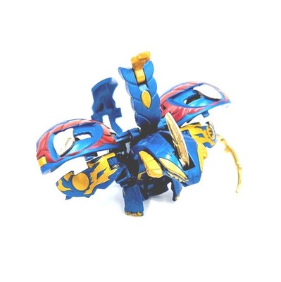 Bakugan Bakutech gaga garyu bind system (Metal Piece Broken Off, As Is)