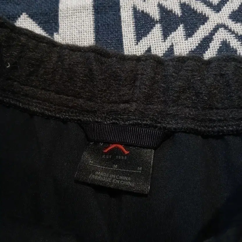 Nike Air Jordan Fleece Jogging Pants Black Brown 28-32 thumbnail 10