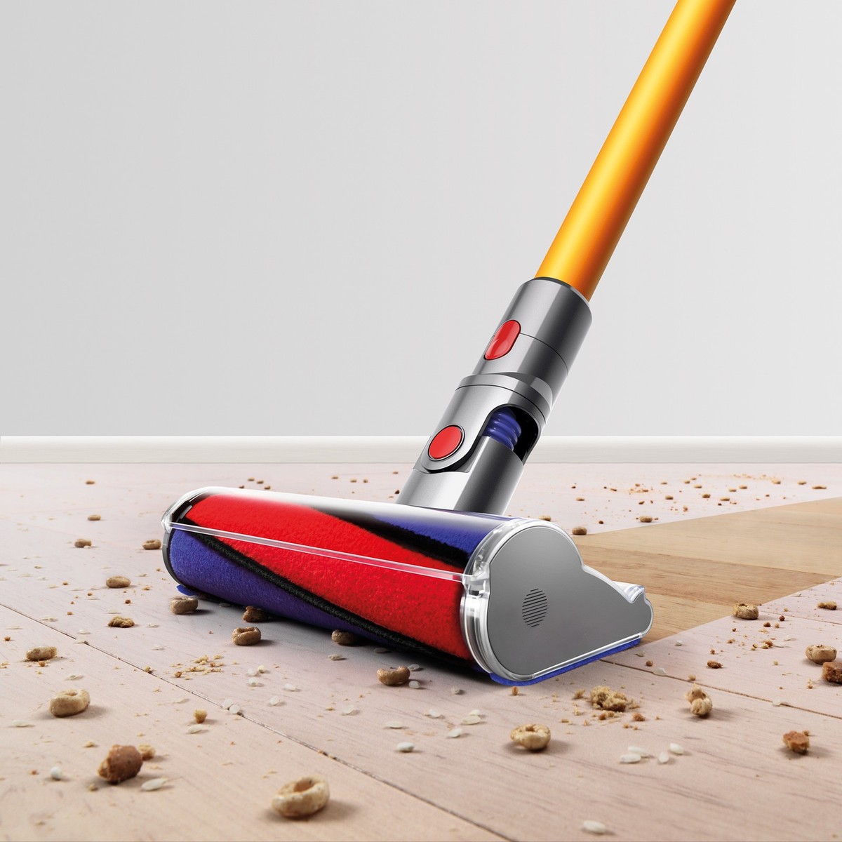 Dyson SV10 V8 Absolute Cordless Vacuum | Yellow | Refurbished | eBay