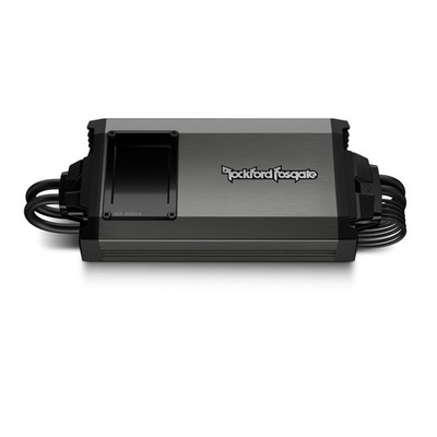 Rockford Fosgate M5-800X4 4 Channel Element Ready Amplifier - 125x4 @ 4-Ohm, ...
