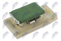 NTY Widerstand, InnenraumgebläSe ERD-FR-008 FüR Ford