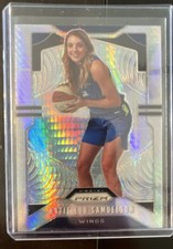 2020 Panini Prizm WNBA - Katie Lou Samuelson #57 Hyper Prizm
