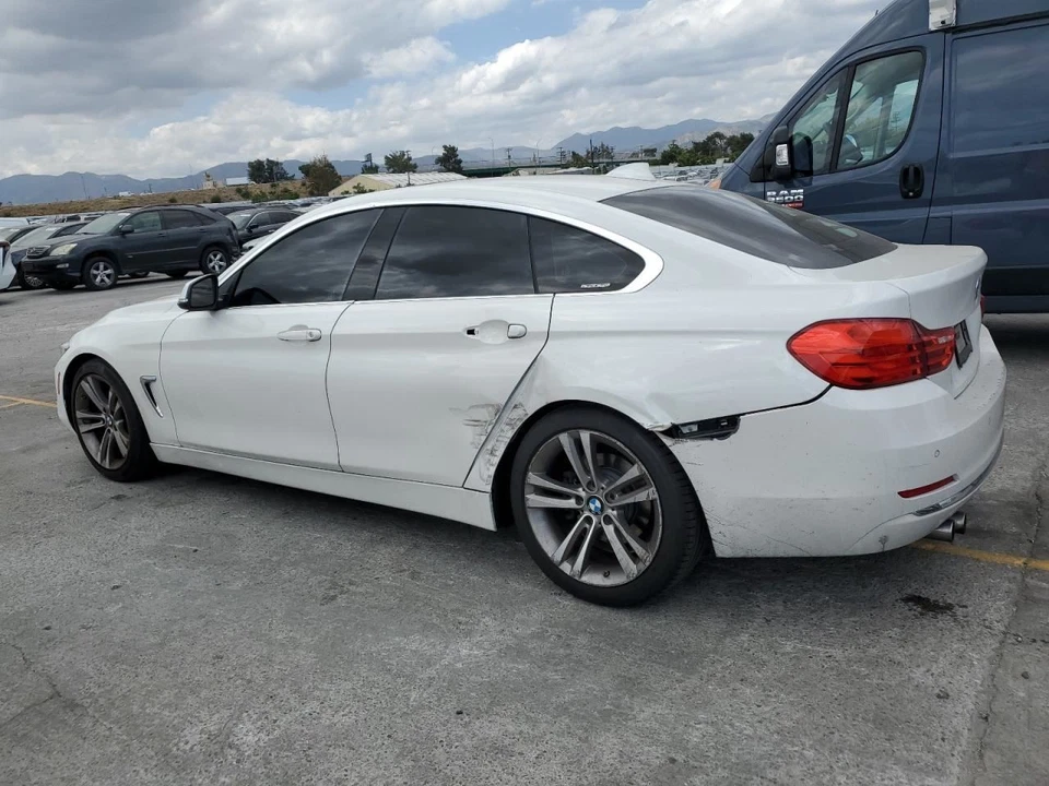 ROOF ASSEMBLY 2015-2016 BMW 428I BMW - Image 2 of 4