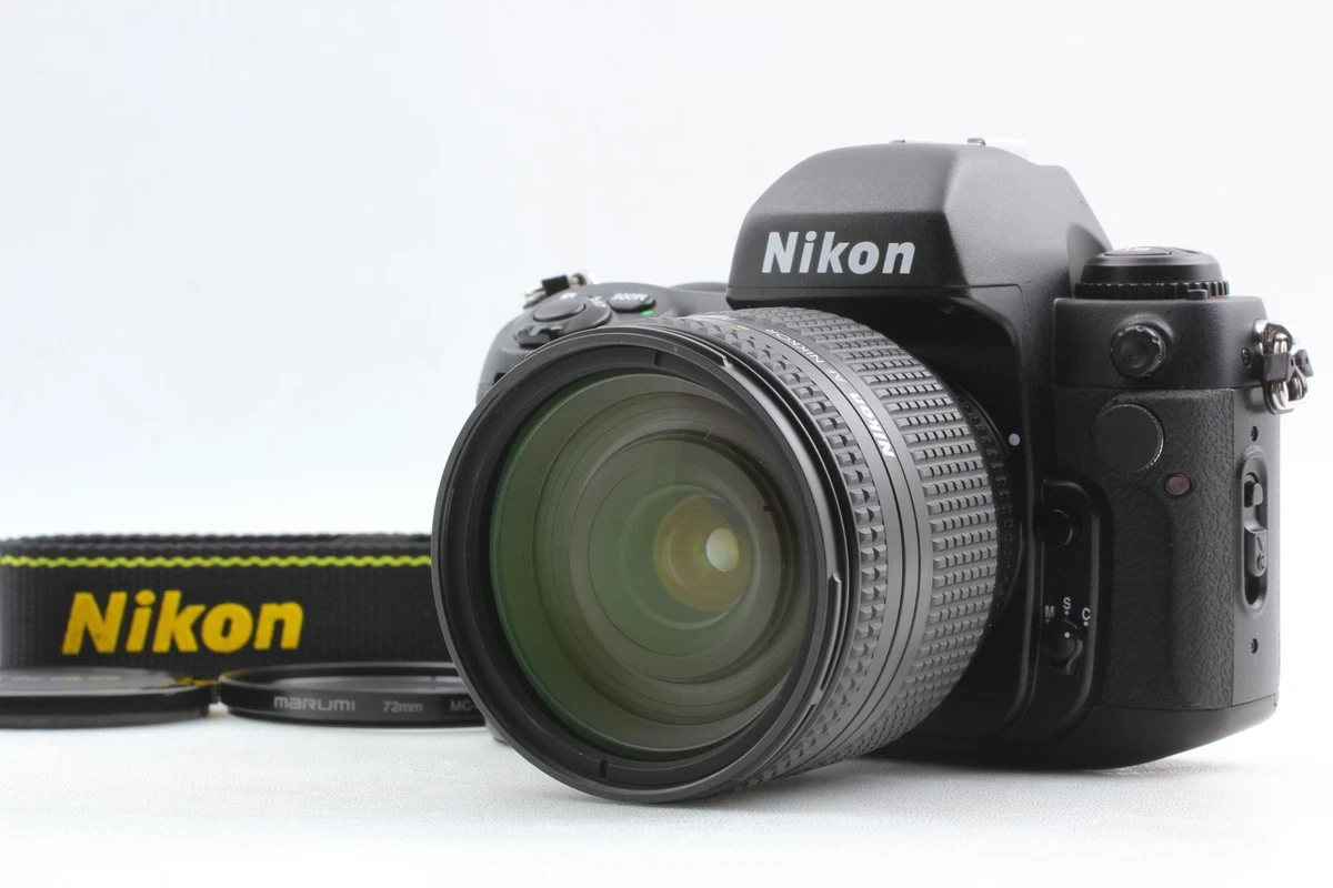 Nikon F100 Film Cameras for sale - eBay
