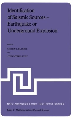 Husebye - Identification of Seismic Sources - Earthquake or Undergroun - X555z