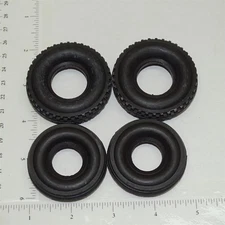 Cox Thimble Drome Champ Replacement Tires Set Front and Rear CHP-1i