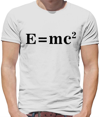E=Mc2 - Herren T-Shirt - Albert Science Formula Einstein Physics Geek Squared