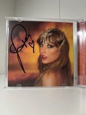 Taylor Swift The Life Of A Showgirl Signierte...