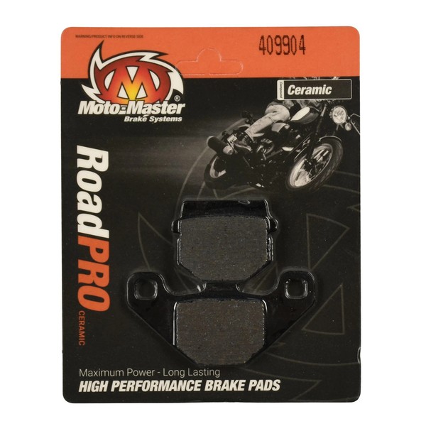 Moto-Master Bremsbelag Roadpro (FüR: Aprilia Pegaso 600 Fp 90-92 Hinten )-image