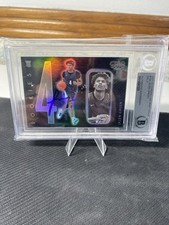 2021-22 Panini Chronicles Draft Picks Jalen Green #184  IP Rookie Autograph  