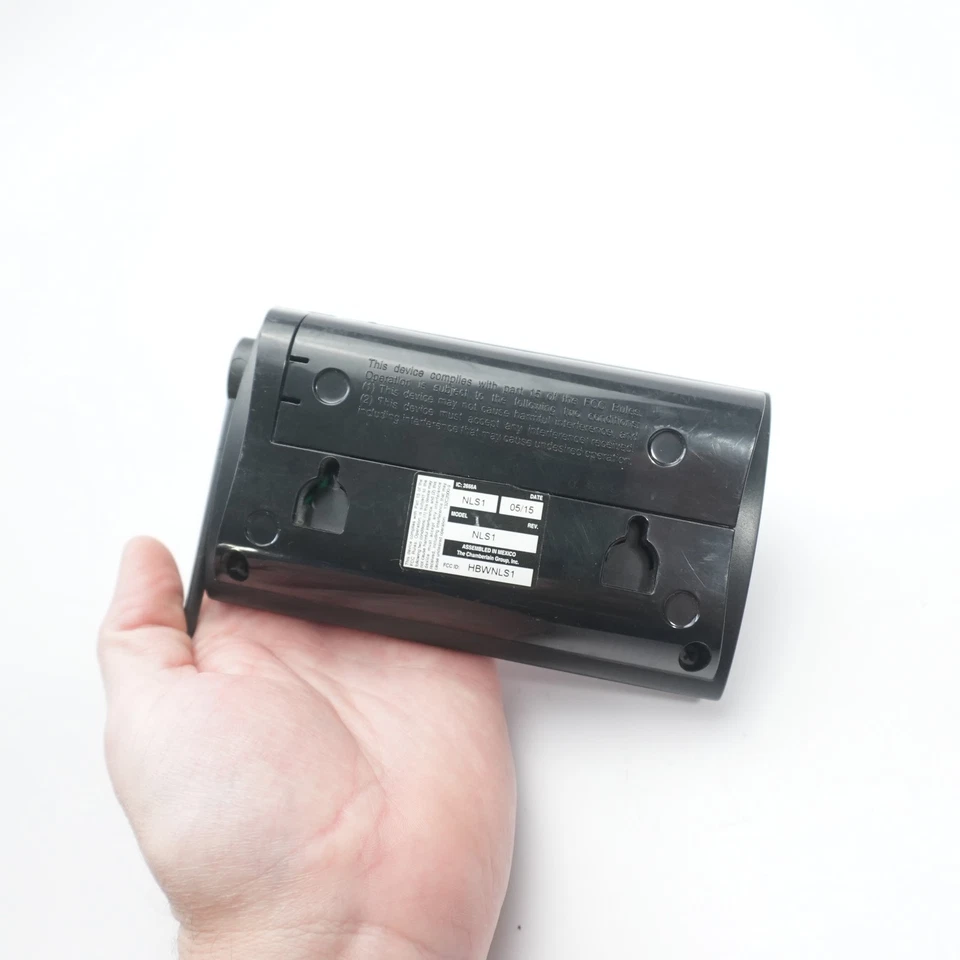 Chamberlain Intercom / Monitor NLS1 Unit ONLY *No Power Cord - Image 2 of 2