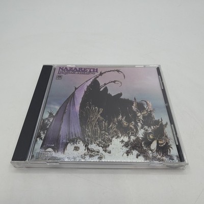 Hair of the Dog by Nazareth (CD, 1990) Rock