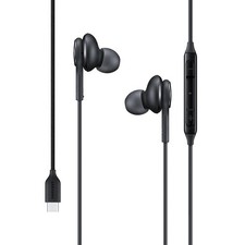For Galaxy Z Flip7/FE - AKG TYPE-C Earphones Genuine Headphones USB-C Earbuds w