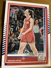 2025 CAITLIN CLARK Panini Donruss WNBA - #47 Indiana Fever Basketball NM/M