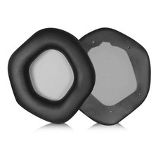 1 Pair Replacement Snap-On Ear Pads for ASUS ROG Strix7.1, Matte