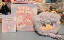 Yooki Mini Zoo Phone Lanyard - Confirmed: Little Gluttonous Cat