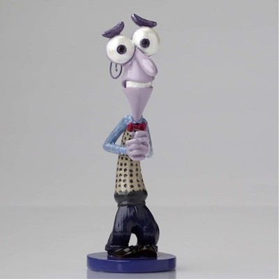 Disney Figur - Inside Out - Fear Mickey Mouse - Glow in the dark - NEU & OVP