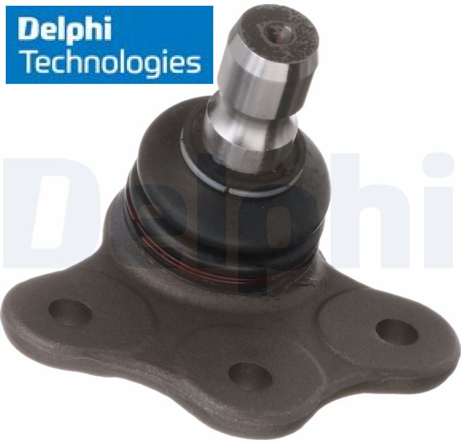 Delphi TC687 Trag-/Führungsgelenk Traggelenk Führungsgelenk für Opel