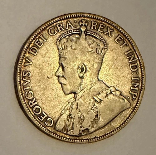 1916 canada silver 50 cents