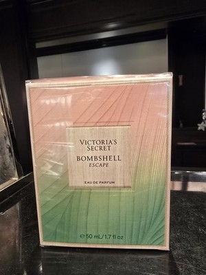 Bombshell Escape by Victoria's Secret Eau De Parfum 1.7oz Spray New With Box..