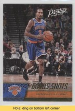 2016-17 Panini Prestige Bonus Shots Gold 9/10 Brandon Jennings #143 READ 0b2