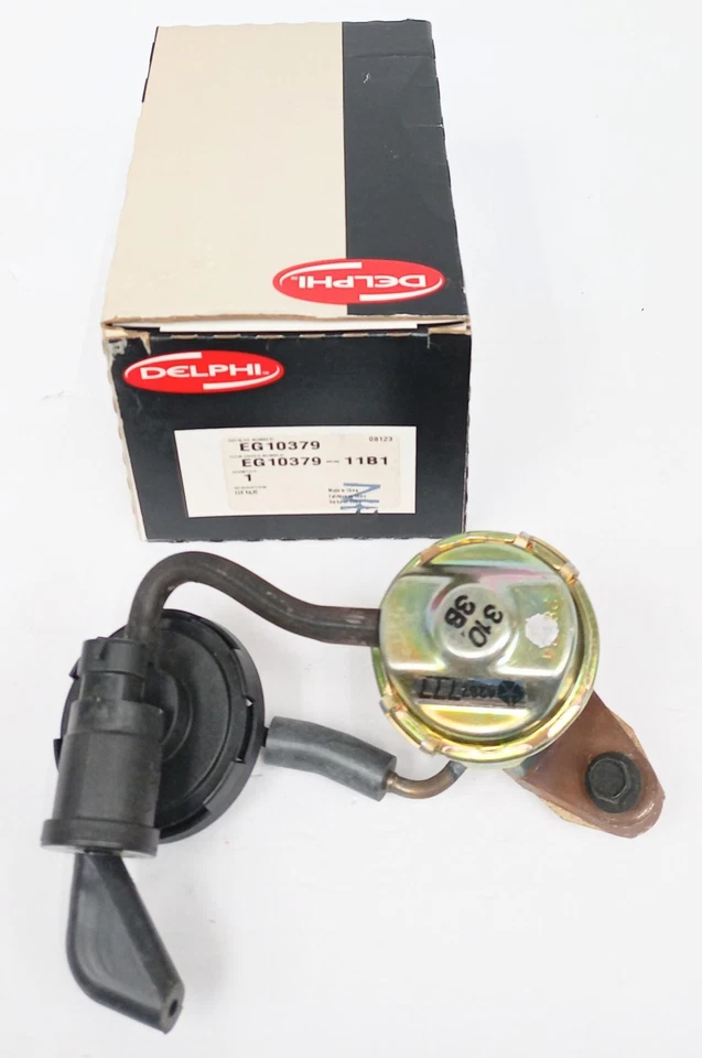 Válvula Delphi EGR EG10379 para Chrysler Dodge Eagle Concorde Intrepid Vision 93-95 Foto 4 de 4