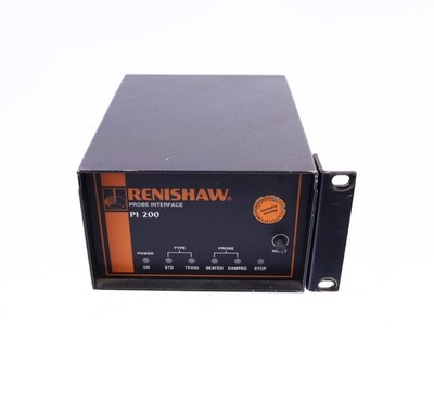 RENISHAW PI 200 Probe   #vn