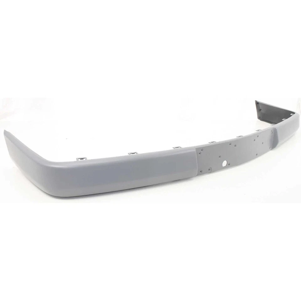Fits 1994-1995 Mercedes E500 E420 Front Bumper Molding Impact Strip Primed Gray - Imagem 4 de 4