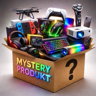 Mystery Produkt Technik Retourenware Markenware Lager Restposten Elektronik Sale